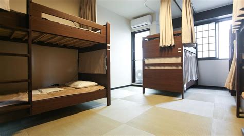 SPACE HOSTEL TOKYO .